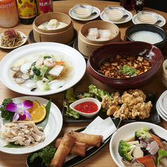 けむり屋&フラワー 大阪なんば本店のコース写真