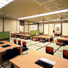 木曽路 津店の雰囲気3