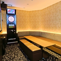 ダーツカフェデルタ＋ 五反田店の雰囲気2