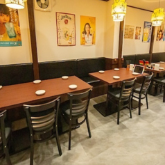 満福楼 餃子酒場 東久留米店の雰囲気3