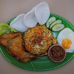 WARUNG KAKI LIMA ワルンカキリマの特集写真