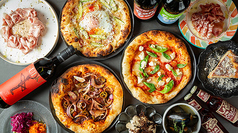 LAB Ｏ PIZZA（ラボおピッツァ）の写真