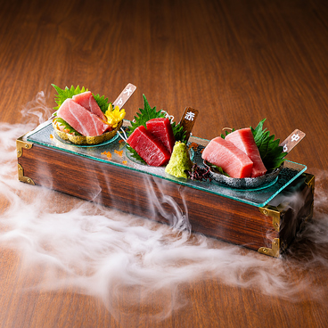 まぐろ総本家 浜松町店のおすすめ料理1