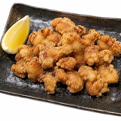 なんこつ揚げ