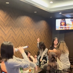 Korean Dinning Bar HANARO ハナロの雰囲気2