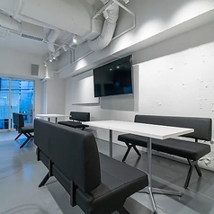 PEAKY S ピーキーズ 天神大名のコース写真