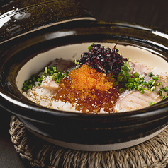 サーモンイクラの土鍋ご飯