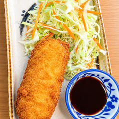 カニクリームコロッケ