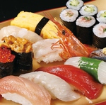 舌の上でとろける美味しさにため息★【特上にぎり】で贅沢なひとときを…♪