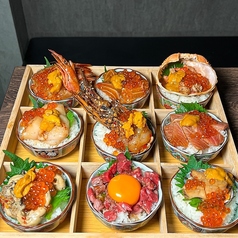 肉ときどき魚の写真