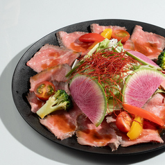 ローストビーフ