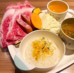 焼肉黒丸 狭山店のおすすめランチ3