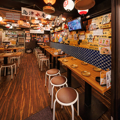 池袋本陣 呑み屋横丁の特集写真