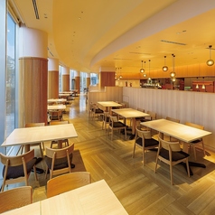 ホテルビュッフェ カフェ＆レストラン ヴァン Ventの特集写真