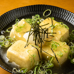 塩ピーマンやトマトスライス等スピードメニューも取り揃えております。