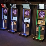 ダーツライブ３設置◎お仕事帰りや2次会、女子会で盛り上がること間違いなし！ 