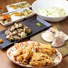 貸切宴会に最適！赤坂で味わう地鶏・はまぐり・旬の味覚♪の写真