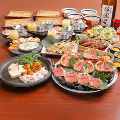 焼鳥 ハレツバメ 新橋店のコース写真