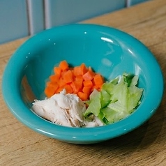 チキンプレート