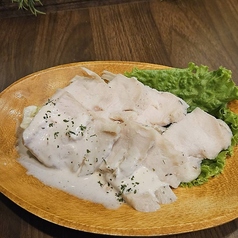 自家製トリハム