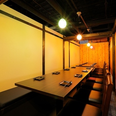 仙台駅2分にNEW OPEN ★少人数向け個室と大人数向けの個室がございます!夜景個室もあり