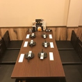 4名様～ご利用可能！