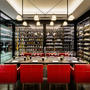 セントラム グリル&ワイン ヒルトン大阪の雰囲気1