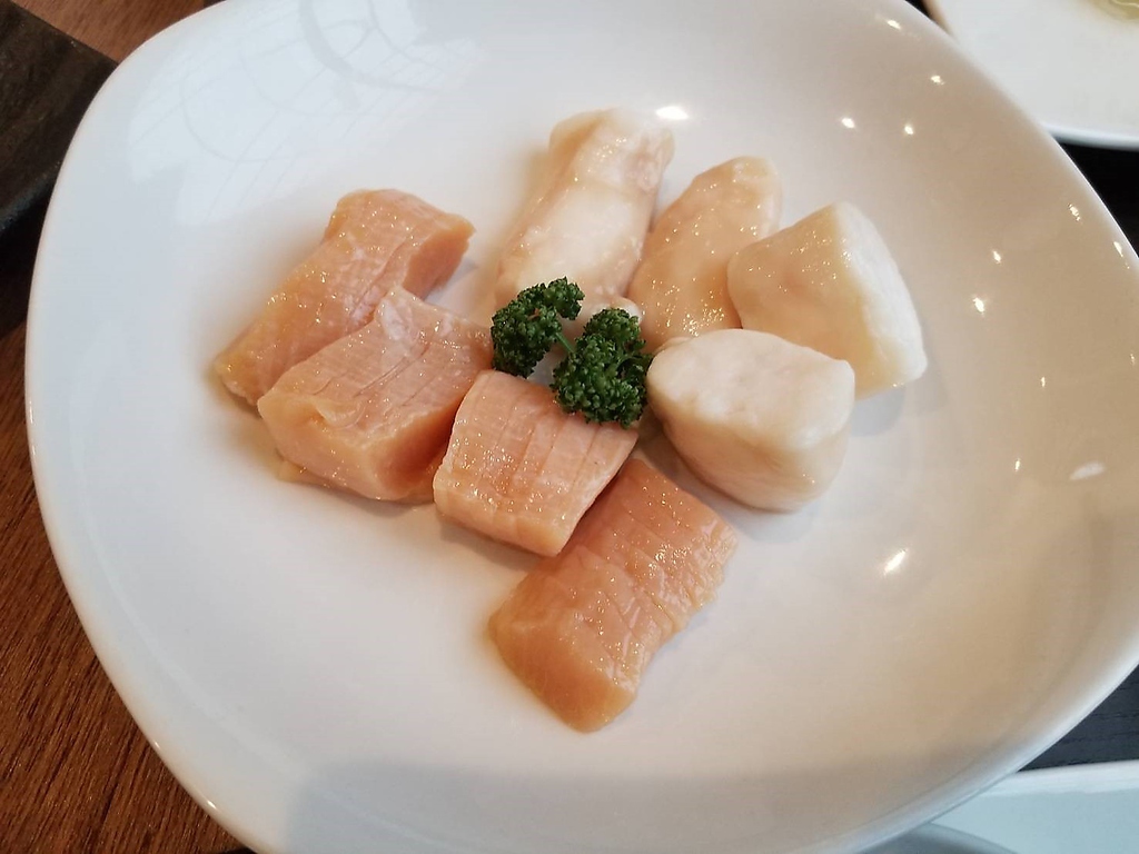 ホルモンもぷりぷり◎