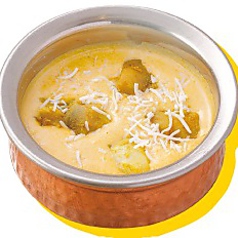 ココナッツチキンカレー