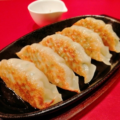 焼き餃子