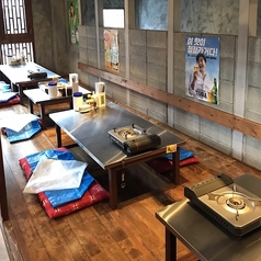 モクサルコプチャン 薬院店の雰囲気3