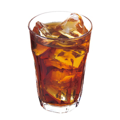 食事の脂にこの１杯