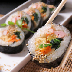 韓国料理　時佑＆笑談亭の写真2