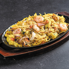 釧路港風スパゲティ