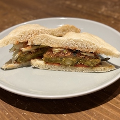 Organic cafe&kitchen 喫茶さえきのコース写真