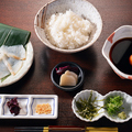 料理メニュー写真&nbsp;宇和島 鯛めし（1人前）