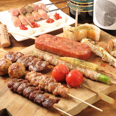 串焼きGrill Ya-Ya's ヤーヤズの特集写真
