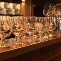 お酒に合うグラス