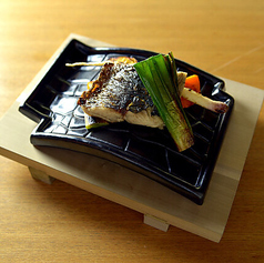 【おすすめ】産直海鮮炭火焼き キンキの炭火焼き/平目の炭火焼き