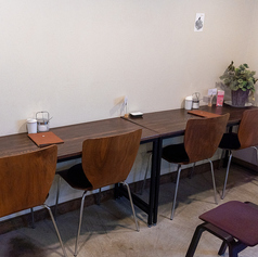 【ペットNG】母屋カウンター席