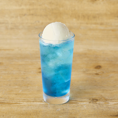 ブルーハワイサワー