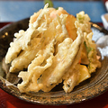 料理メニュー写真&nbsp;ワカサギの天麩羅