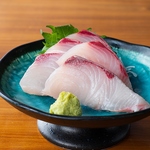 【刺身】全国から選りすぐりの新鮮魚介をご提供！日本酒と合わせて至福のひとときを♪