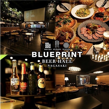 BLUE PRINT ブループリントのおすすめ料理1