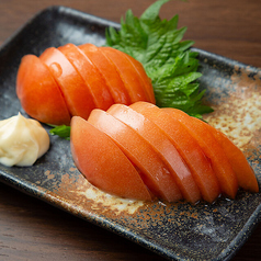 トマトスライス