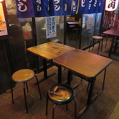 焼肉炭銀北与野 高架下店の雰囲気3