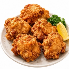 若鶏の唐揚げ