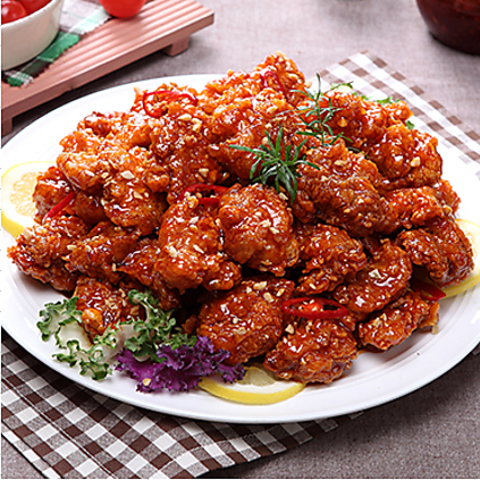 ホシギ2羽チキン 2号店】新宿・中野・杉並・吉祥寺・韓国料理