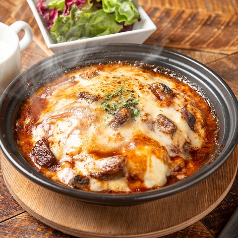 Nick Stock 淀屋橋 Odona店 洋食 のランチ ホットペッパーグルメ