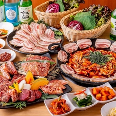 コラボ KollaBo 焼肉 韓国料理 栄店の特集写真